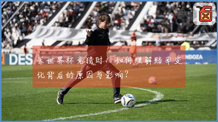 买世界杯竞猜时，如何理解赔率变化背后的原因与影响？